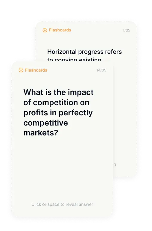 Flashcard preview