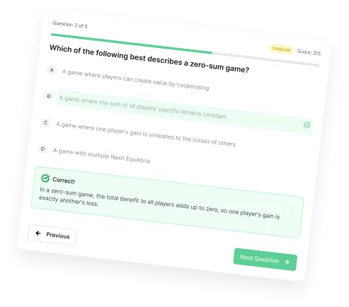 Quiz preview
