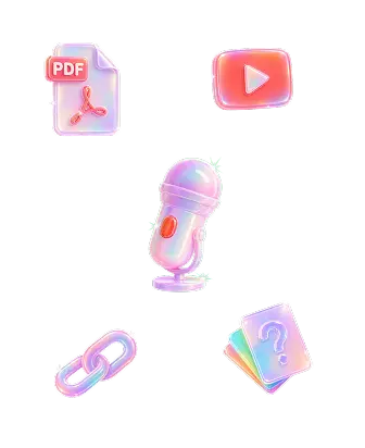 Record or upload